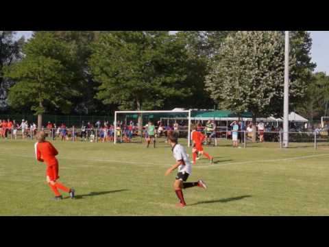 U11 2017: Stade de Vanves - Ogc Nice