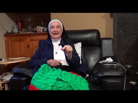 Sr. Brendan O Donnell: Last Visit Home. 08.10.2018