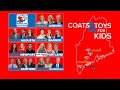 Coats And Toys For Kids Noon Show