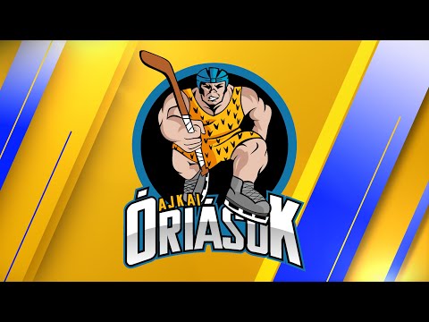 U18 Ajkai Óriások Szombathelyi Pingvinek