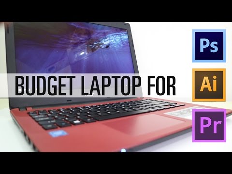 Acer Aspire ES14 Review | Can it handle Video Editing?