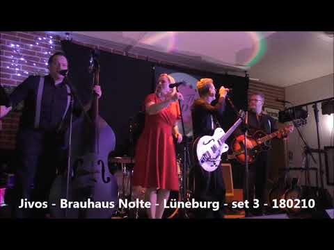 180210 - Jivos in Lüneburg   Brauhaus Nolte  set 3   180210
