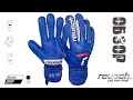 миниатюра 3 Видео о товаре Вратарские перчатки REUSCH Attrakt Grip Evolution (2021)