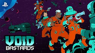 Void Bastards video 1