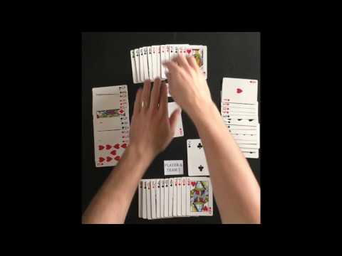 How to play Whist (4-player)