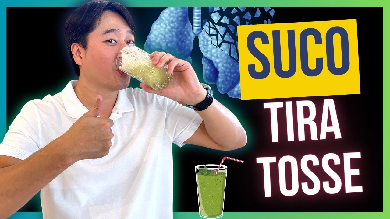 JUICE THAT TAKES THE COUGH OUT!