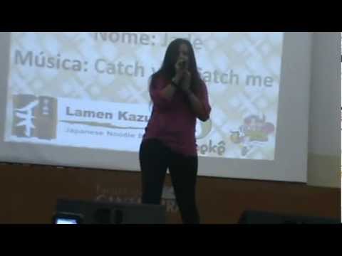 Jade / Hinata Megumi - Catch you catch me（Cover）