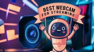 🔥 Best Webcam for Streaming in 2024 ☑️ TOP 5 ☑️