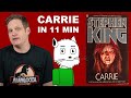 CARRIE by STEPHEN KING | Plot & Themes | A Rap Study Guide