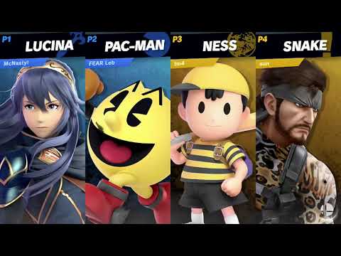 Rivals Smash Weekly #18: Grand Finals - McNasty & Leb (Blue) vs TM4 & Sunny (Yellow)