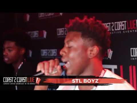 STL BOYZ Performs at Coast 2 Coast LIVE | St. Louis All Ages Edition 7/17/18 - 5th Place