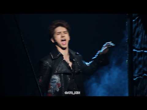 170627 빅스(VIXX) 켄(KEN) - 햄릿 커튼콜