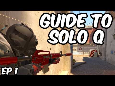 Guide to Solo Queue Episode 1: Minimal Comms, Maximum Impact