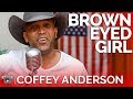 Coffey Anderson - Brown Eyed Girl (Acoustic Cover) // Country Rebel HQ Session