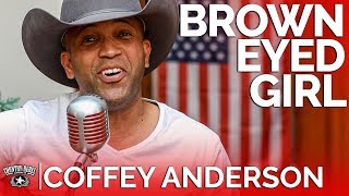 Coffey Anderson - Brown Eyed Girl (Acoustic Cover) // Country Rebel HQ Session