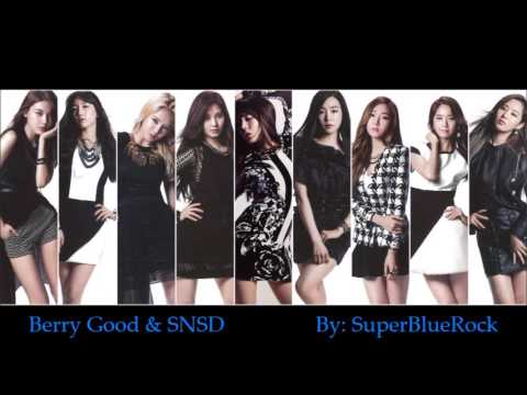 How Would Girls' Generation 소녀시대 (SNSD) OT9 Sing 베리굿 Berry Good - Angel