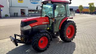 Тркала трактор Kubota L5740 HSTC 4WD Cab | Слика 4 - Agroline