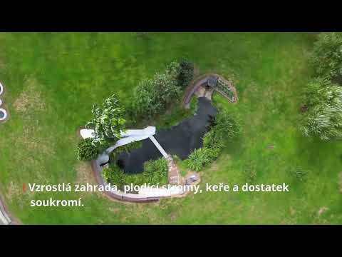 Prodej stavebního pozemku 4611 m2, Krňany