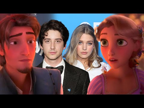 Tangled Live-Action Cast REVEALED! Meet the NEW Rapunzel And Flynn