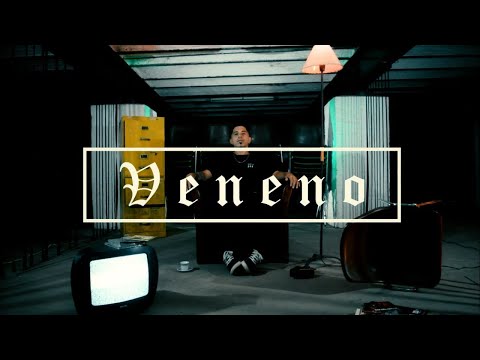 JH Rapper a.k.a Karkome  -  Veneno  (Utopia Prod)