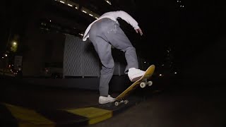 HODDLE SKATEBOARDS presents "HEAVY MAYO”