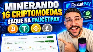 MINERANDO VARIAS CRIPTOMOEDAS NO FREE | EOBOT 3.0