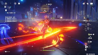 [閒聊] 沒練男角也想打深淵滿星