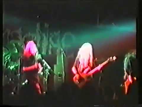 Cathedral - Aalst 31/03/1991