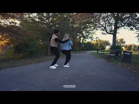 Bloody Samaritan by Ayra Starr Dancehall Choreo by LAS Dancer Bigga ft Vanillaa Spice