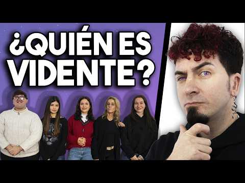 ¿QUIÉN ES VIDENTE? | PILO