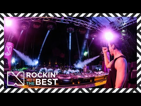 Laidback Luke | Live @ Mixmash Miami 2018 | Rockin' With The Best!