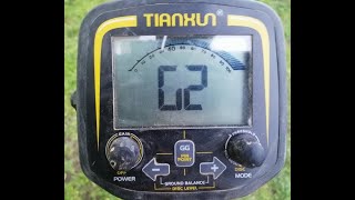 Test Tianxun TX850 Teknetics G2 Clone Nachbau Neues Modell New Model China Lady😉
