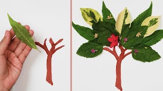 5 NATURE CRAFT for KIDS
