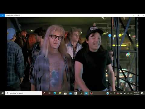 Wayne's World - Garth - I'd Like to Get By Now