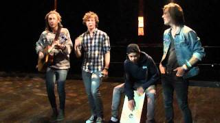 Meet me in the middle allstar weekend