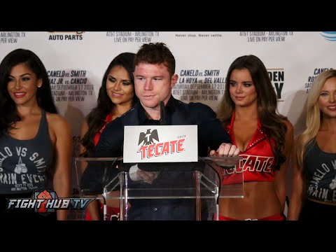 Canelo Vs. Smtih PPV Numbers Very Low
