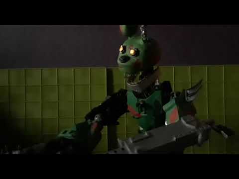 TRANSFORMERS Locks production(I am Springlocks)(living in a nightmare song by blacklite distract)