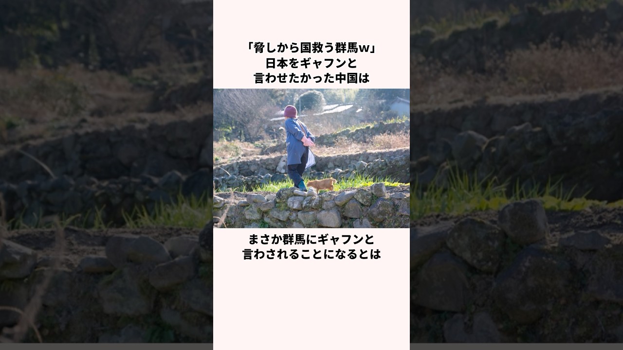 「脅しから国救う群馬ｗ」レアアースについての雑学