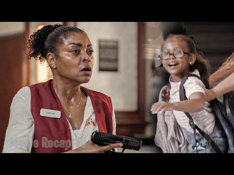 Broke Single Mom Desperate To Save Daughter, Robs Bank, Accidentally