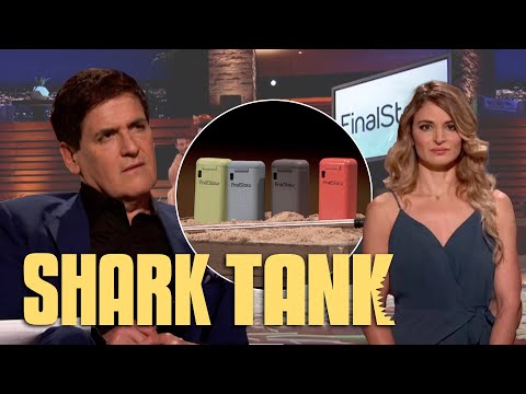 Final Straw Shark Tank Pitch
