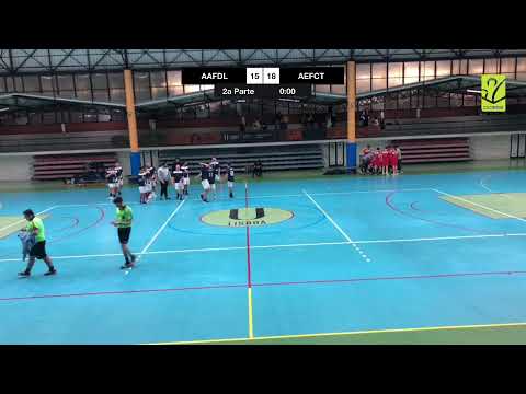 CUL ANDEBOL M 22/23 - AAFDL VS AEFCT