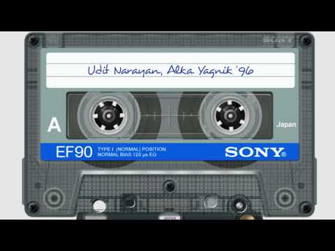 Saanson ka chalna dil ka machalna Jeet 1996 Original Cassette Version