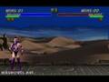 Ultimate Mortal Kombat 3 Fatality 1 Mileena