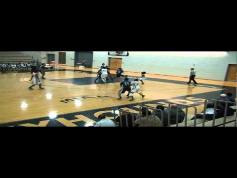 Pallotti vs Indian Creek - D'Ondre Stockman Scores 36 pts