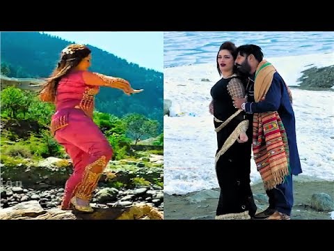 Shahid Khan, Mehak Noor - Kashar Khan Lofar De song Mor Mi Wayal | HD 1080p