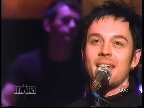 Savage Garden - I Knew I Loved You live on The View