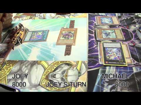 Wind-Ups VS Elemental Heroes Game 1