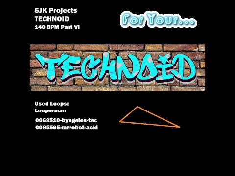 Technoid VI Techno EDM - For Your...