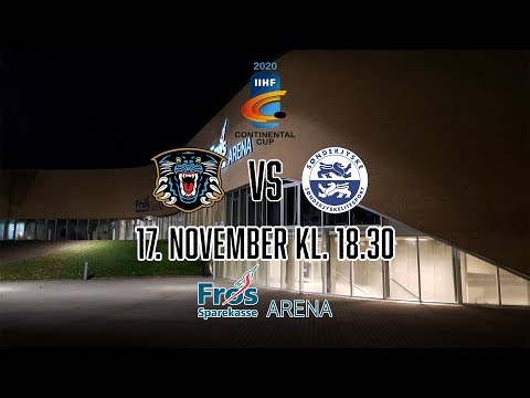 Nottingham Panthers vs SønderjyskE