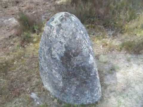 Kamienne Kręgi w Odrach